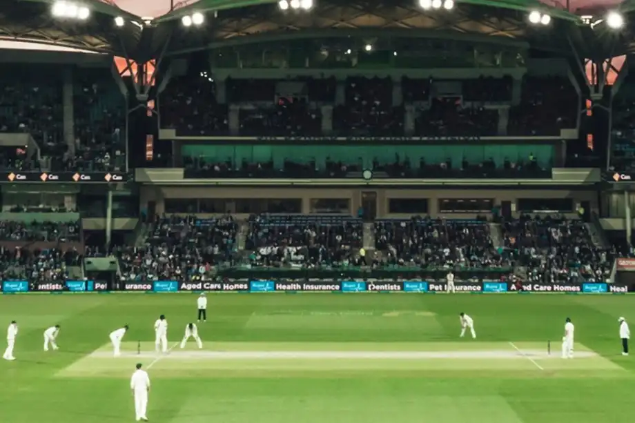 Cricket Lyon seis Australia golea a Nueva Zelanda en los primeros Juegos Deportivos