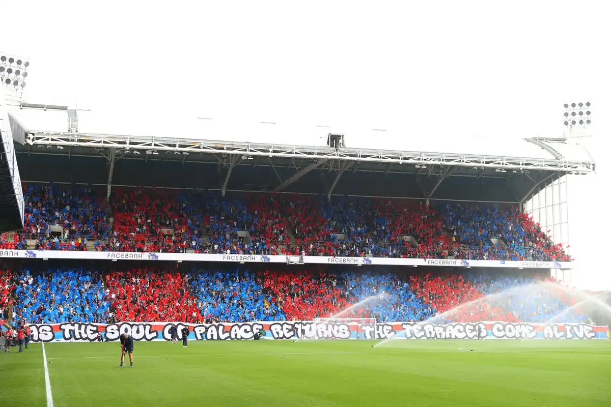 Crystal Palace vs Liverpool: marcador en directo de Premier League, goles, actualizaciones - partido