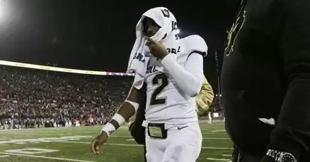 CU Buffs vs Washington State: Shedeur Sanders abandona la vergonzosa derrota antes de tiempo por una lesión - 3 conclusiones