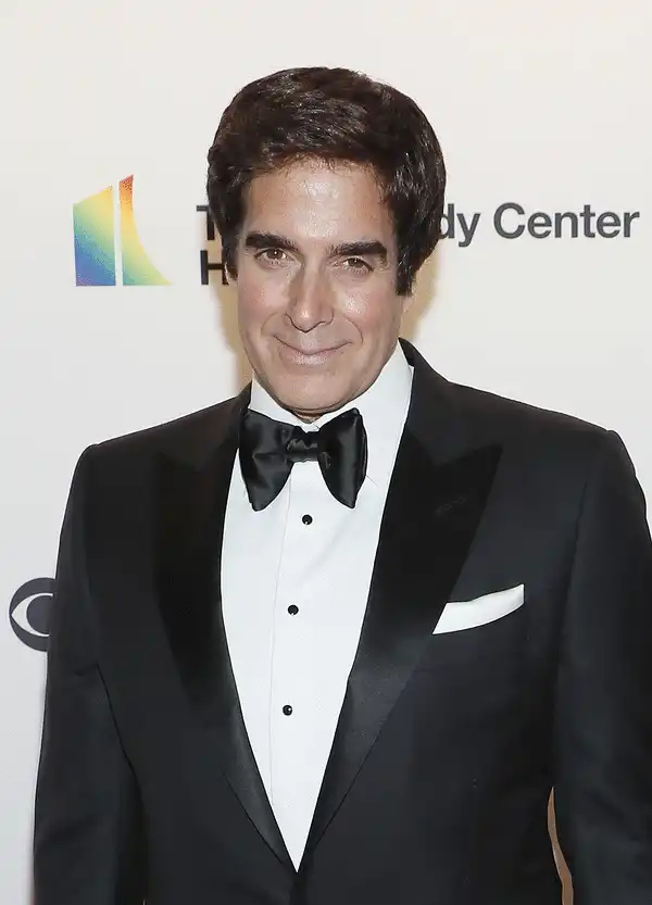 David Copperfield niega las acusaciones de conducta sexual inapropiada de 16 mujeres