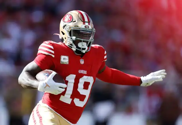 Actualización de la lesión de Deebo Samuel: descartado para el partido 49ers-Packers