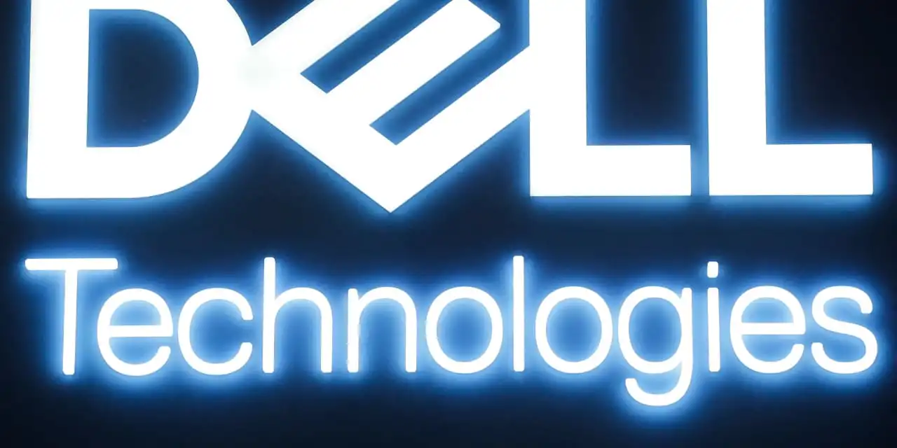 Las acciones de Dell suben, impulsando las acciones de Nvidia y AMD
