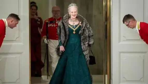 Dinamarca Se anuncia la sucesora de la abdicación de la reina Margarita II - Link Newspaper