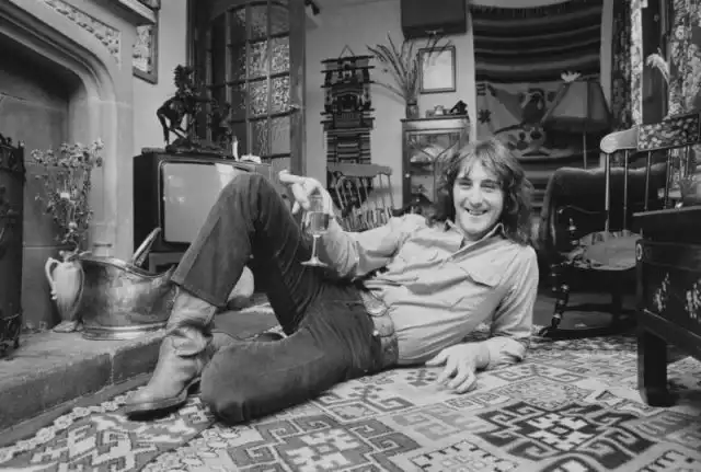 Denny Laine Muere The Moody Blues Wings Florida 79