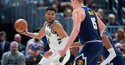 Denver Nuggets derrota a Milwaukee Bucks con esfuerzo defensivo tardío