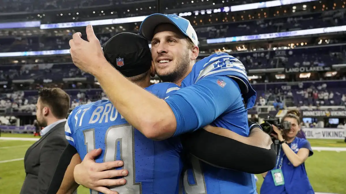 Detroit Lions vs. Dallas Cowboys: Ventaja en la carrera de la NFC para los campeones del Norte