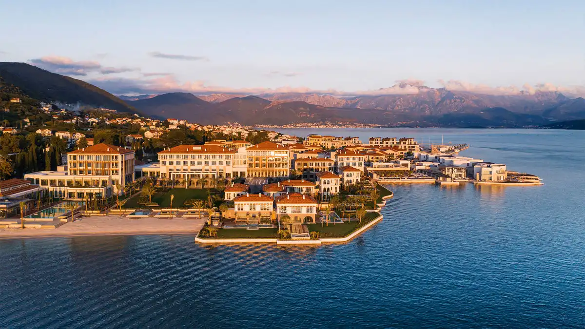 Descubriendo Montenegro con el resort One&Only Portonovi: una escapada perfecta