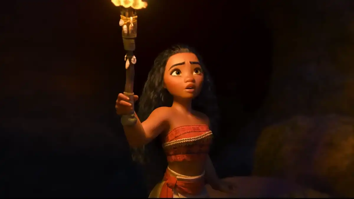 Disney reorganiza el programa de televisión Moana Moana 2 de noviembre