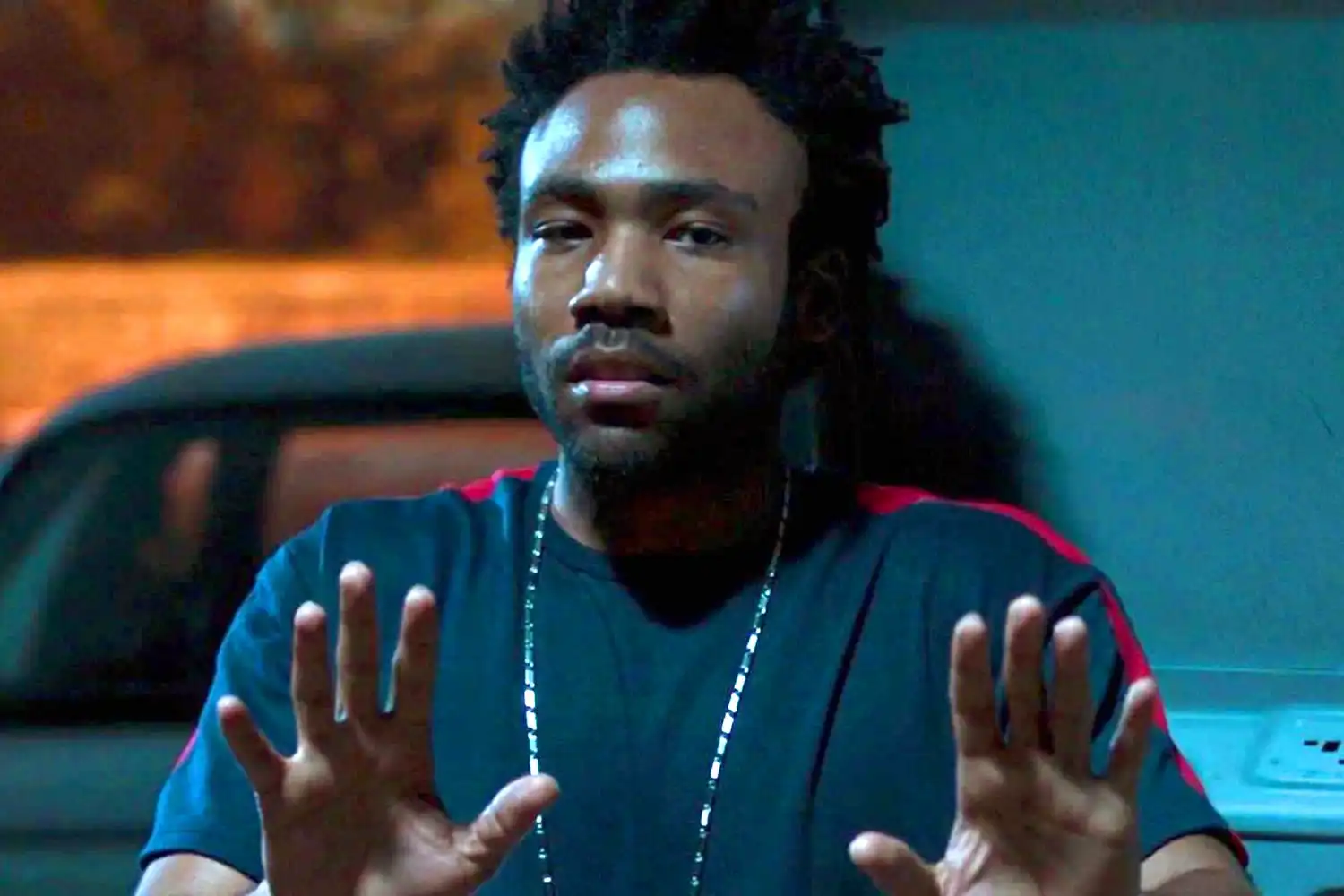 Donald Glover: 