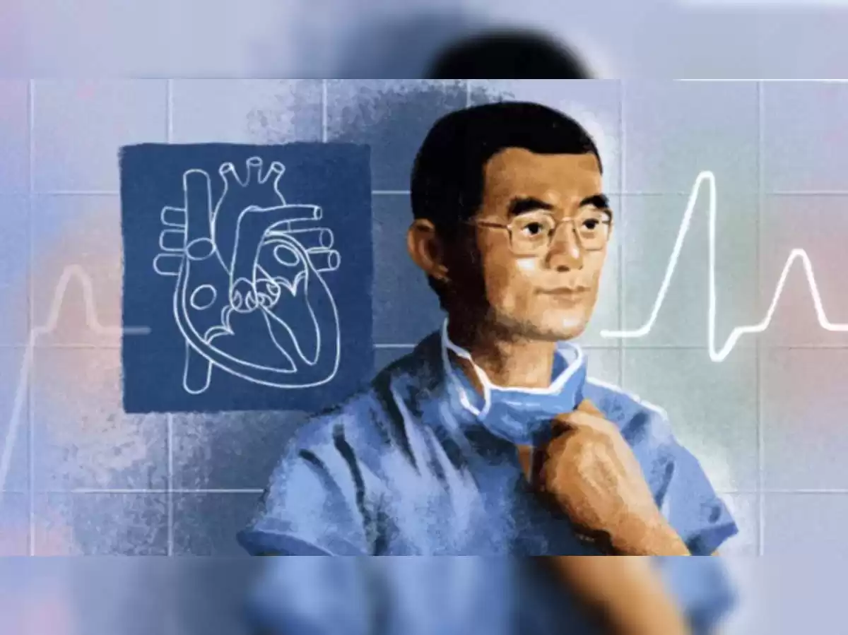 Dr. Victor Chang: Google Doodle celebra al cirujano cardíaco