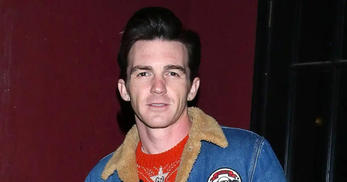 Drake Bell denuncia abuso sexual por parte de Brian Peck cuando era niño