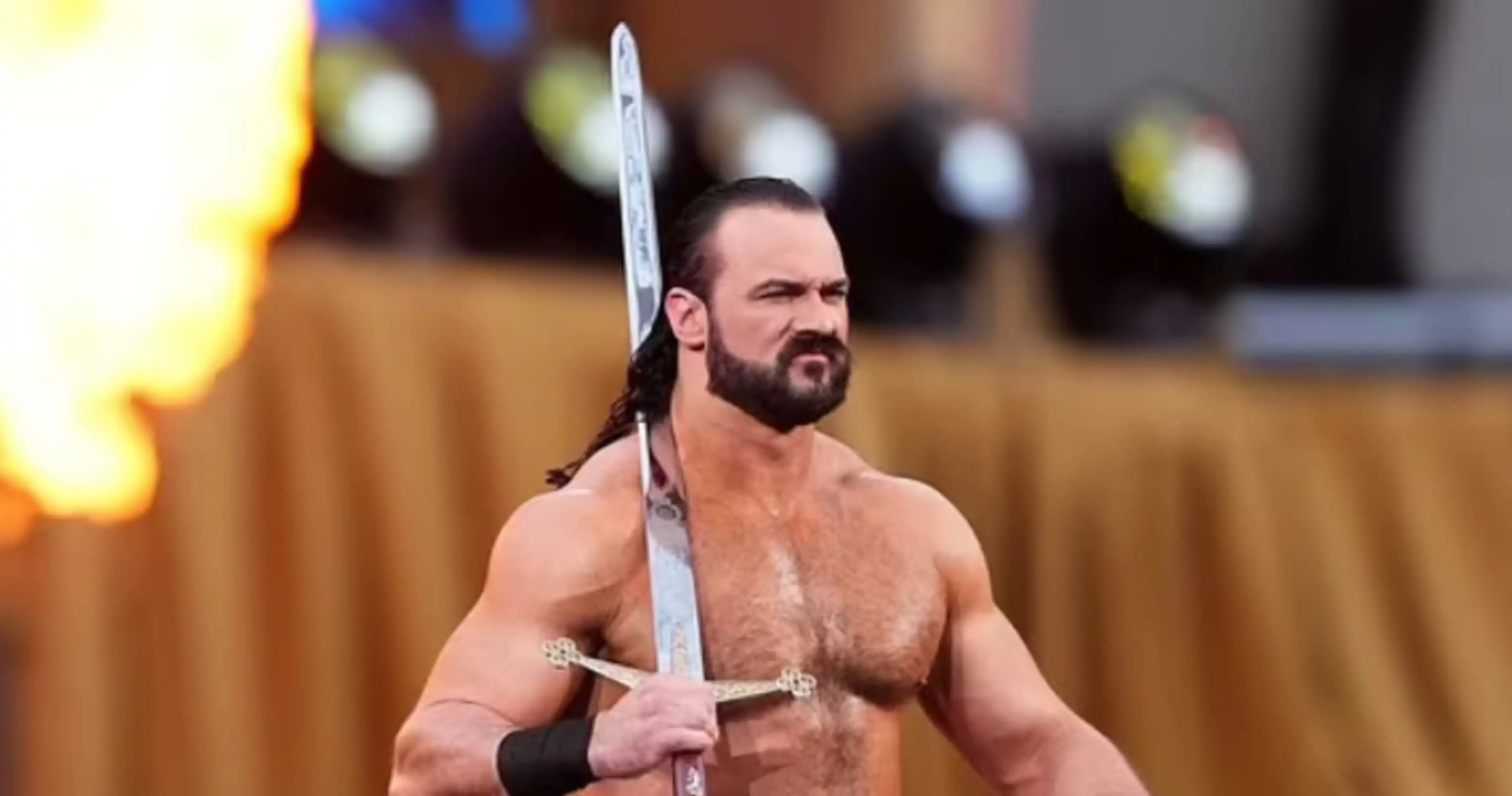 Drew McIntyre Real Ganadores Perdedores WWE WrestleMania 40 Noche 2 Match Card