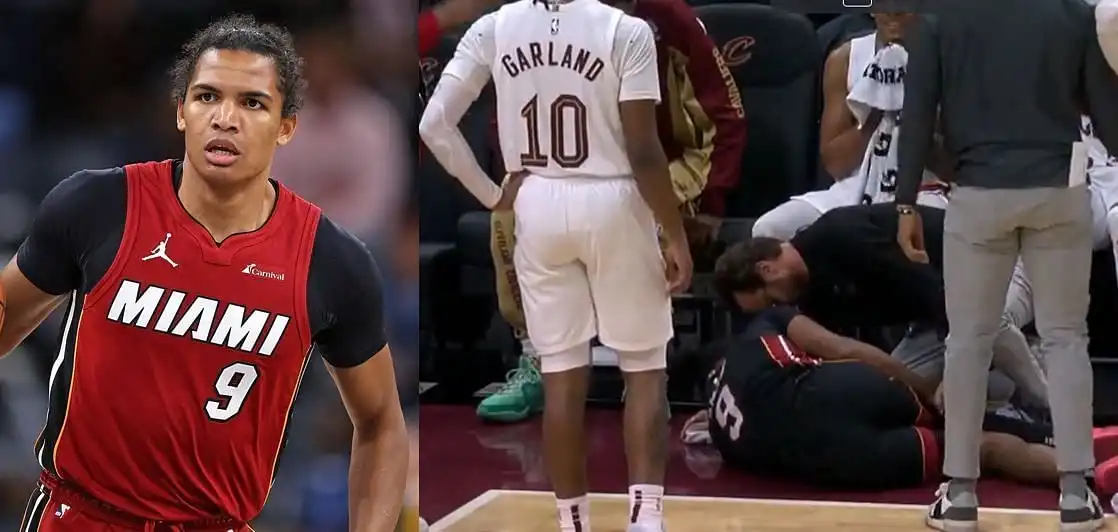 Actualización de la lesión de Dru Smith: las últimas noticias de la estrella de Miami Heat