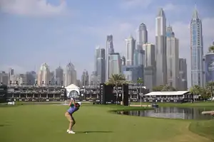 Dubai Desert Classic: Sharma pasa el corte, Young lidera por tres | Sala de Prensa Odisha