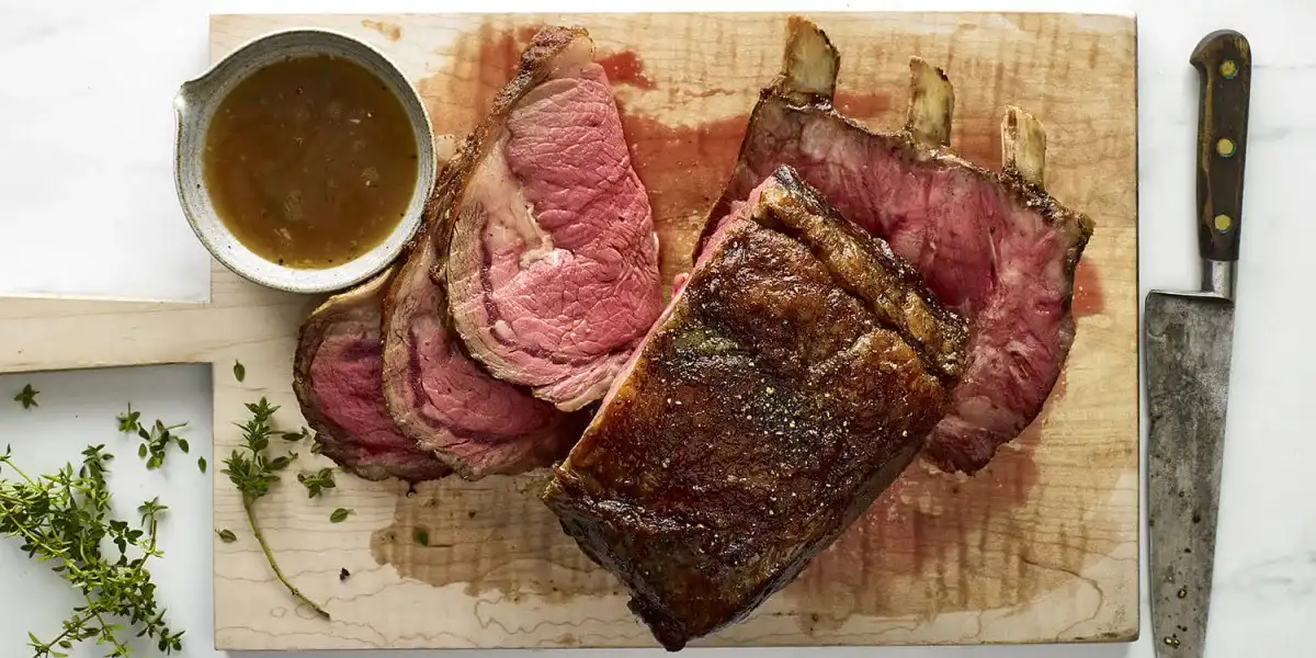 La receta de costilla asada más fácil para las fiestas: cómo hacer