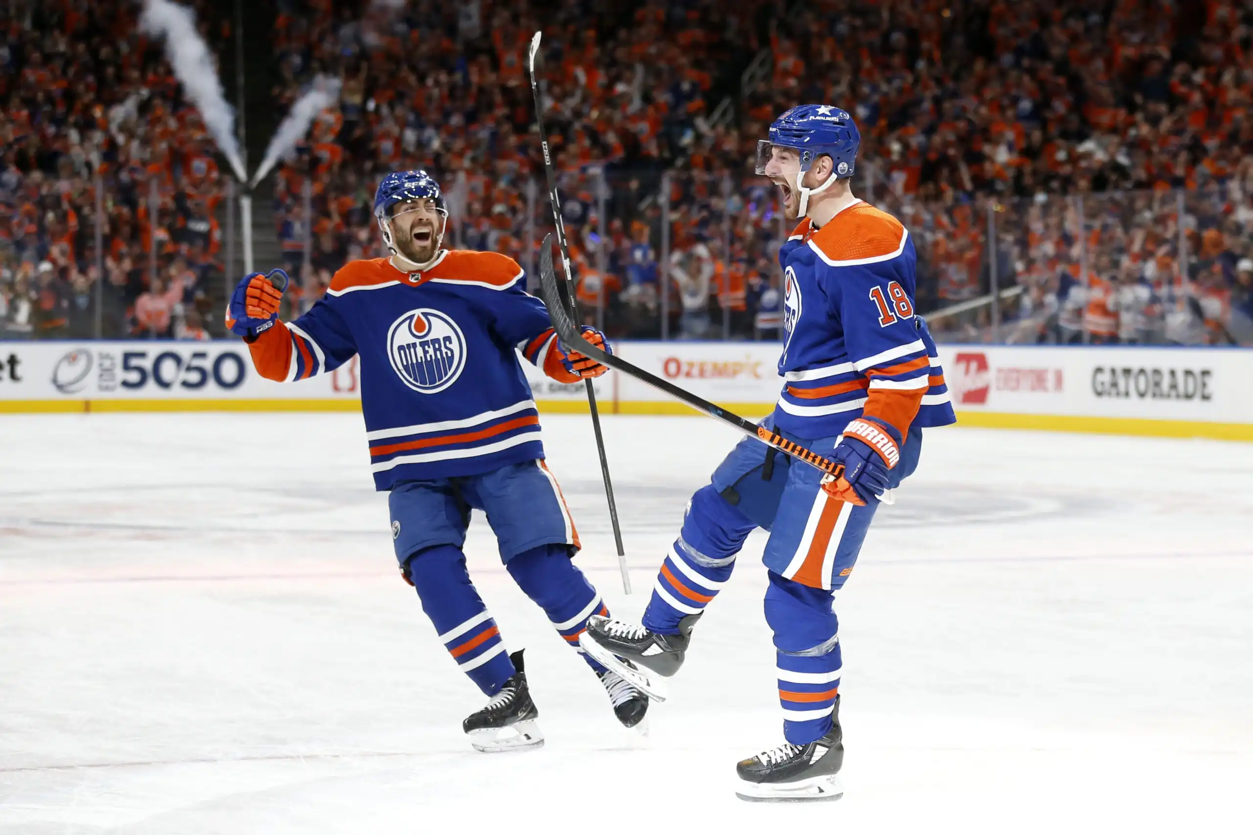 Easy Fix Oilers Power Play Juego Clave Juego 7 Escritores de Hockey Edmonton Oilers Últimas Noticias Análisis Más