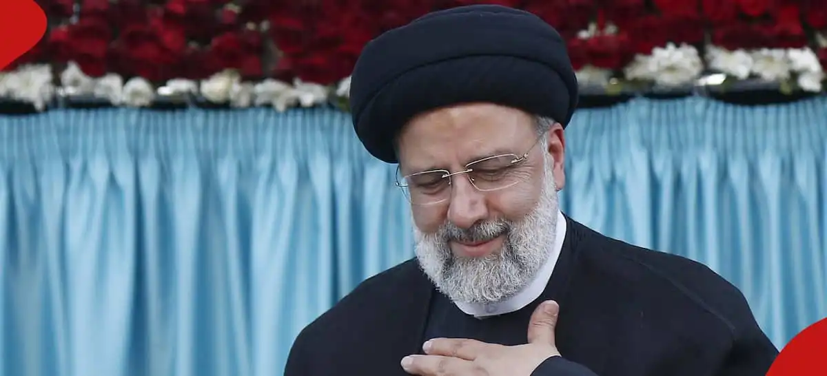 Ebrahim Raisi: Historia y perfil del accidente de helicóptero del presidente iraní