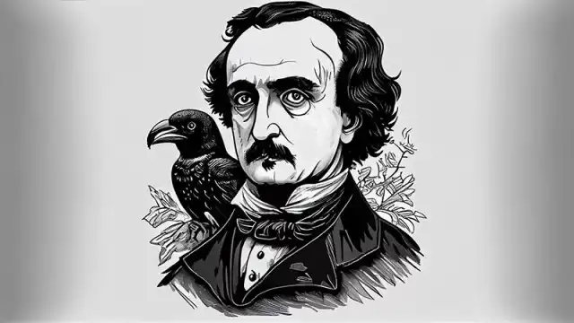 Edgar Allan Poe, nacido hoy hace 215 años