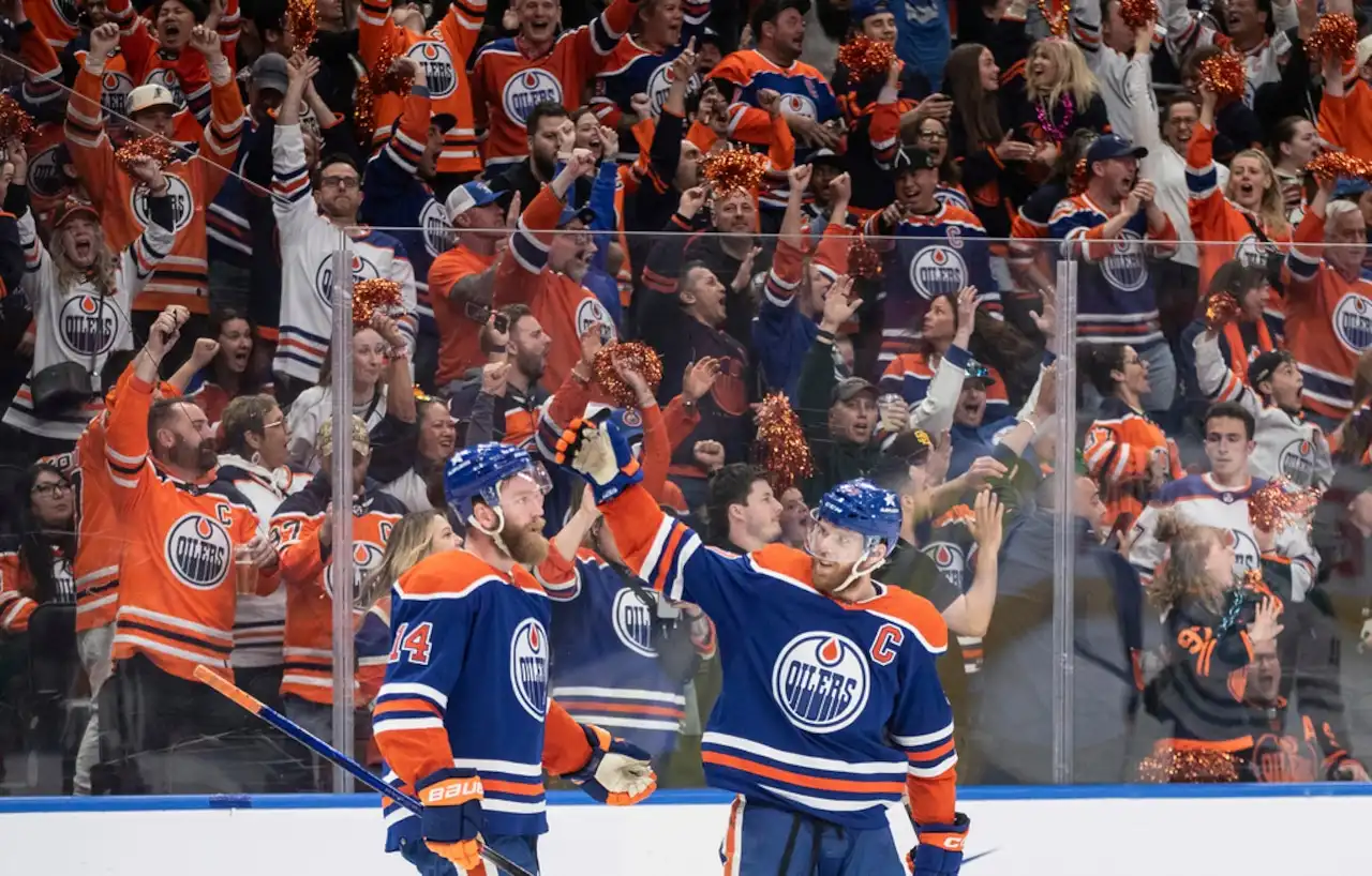 Edmonton Oilers Dallas Stars Finales de la Conferencia Oeste TRANSMISIÓN EN VIVO GRATIS Canal de televisión Time