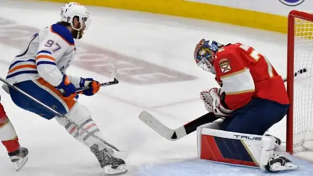 Los Edmonton Oilers reagrupan el primer partido de la Copa Stanley