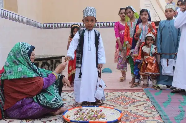 Tradiciones de Eid Mubarak: transmitidas de generación en generación