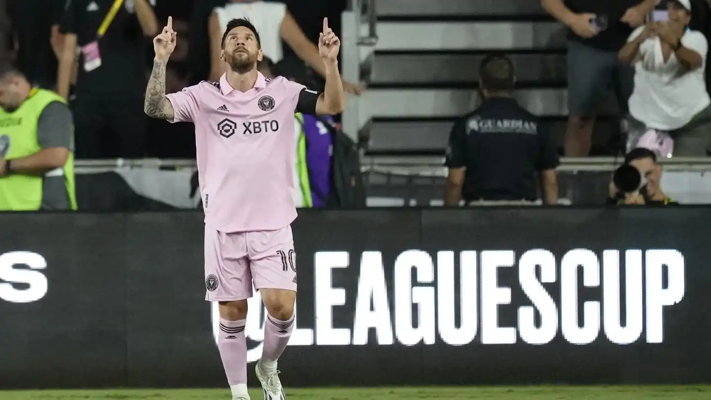 El Salvador vs Inter Miami Transmisión en vivo: Partido amistoso de Messi Republic World