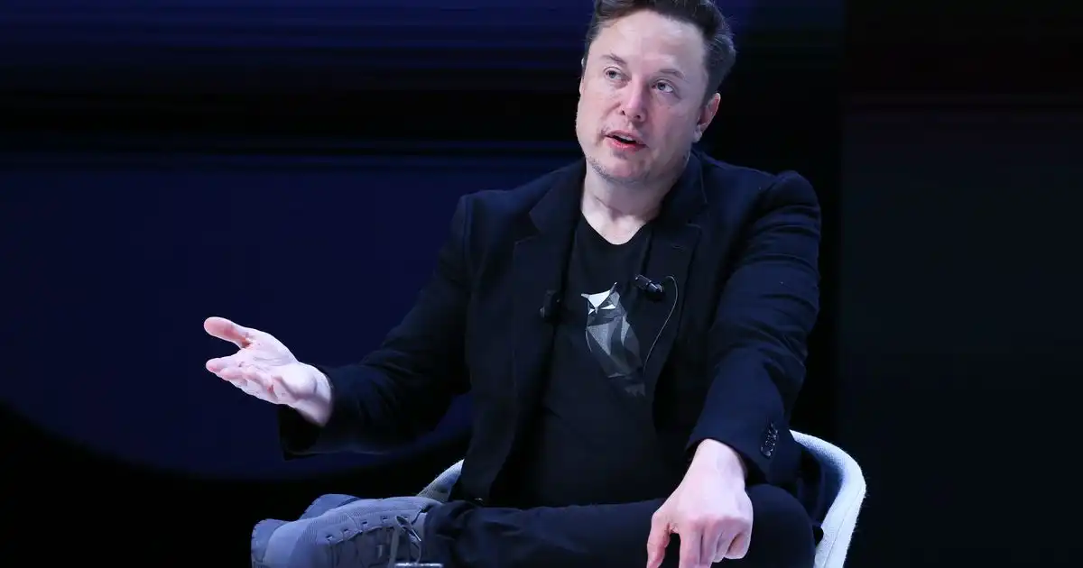 Elon Musk Padre 12: el CEO de Tesla y Grimes dan la bienvenida a su bebé
