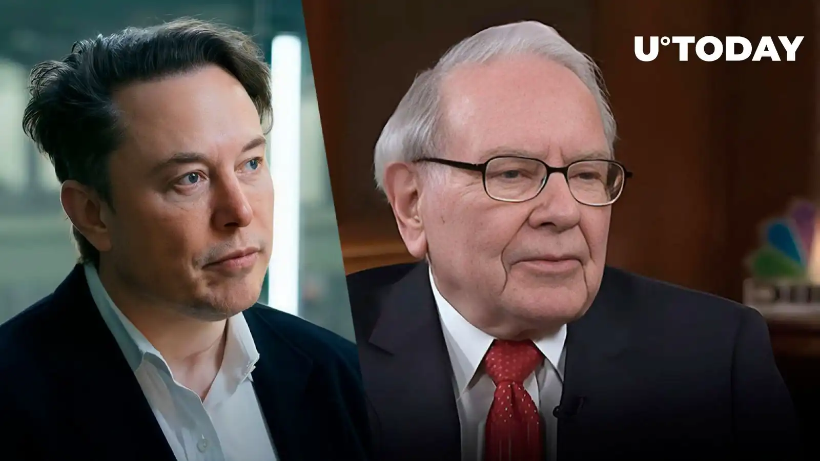 Elon Musk comparte el tuit de Warren Buffett y la comunidad de criptomonedas reacciona