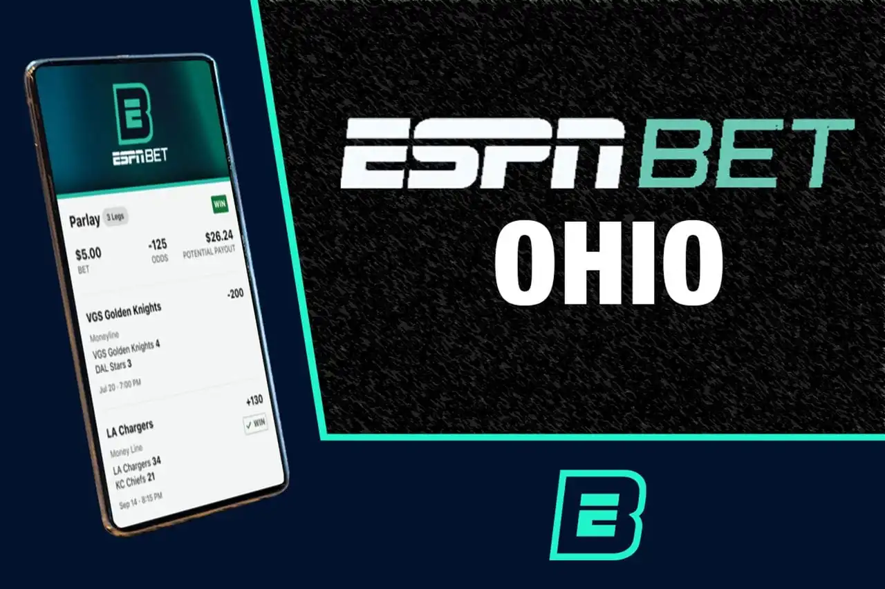 Código promocional de ESPN Bet Ohio THE LAND: Bono de $250 Bengals-Vikings, partidos de la NFL los sábados