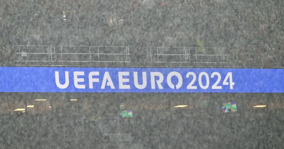 Advertencia de tornado para la Eurocopa 2024: pronóstico de tormentas, zonas de aficionados cerradas