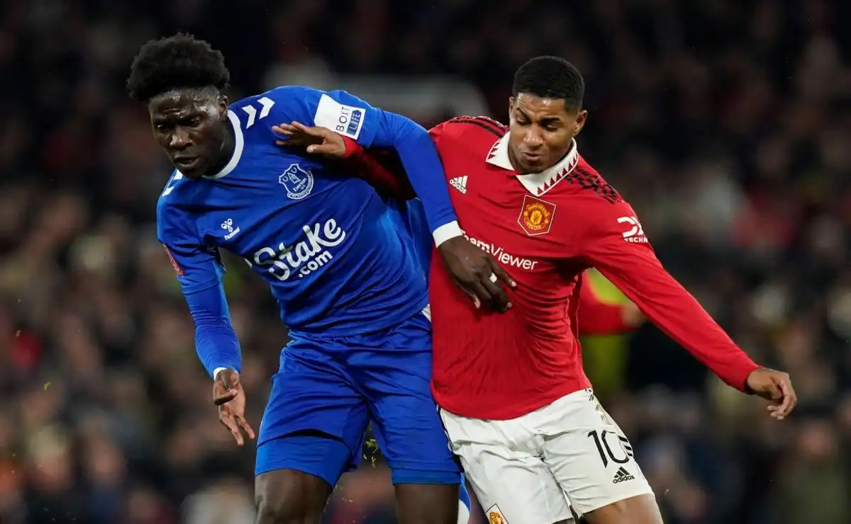 Everton vs Manchester United: noticias de equipos, resultados, actualizaciones en vivo - Premier League 2022