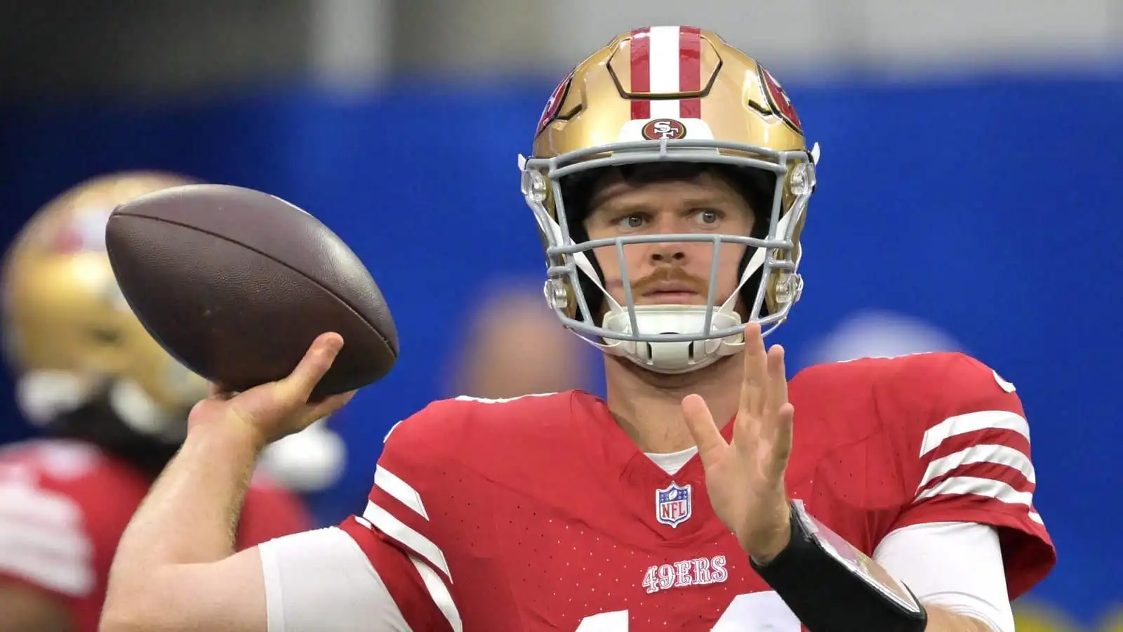 Explorando el patrimonio neto de Sam Darnold en 2023 como mariscal de campo de los 49ers