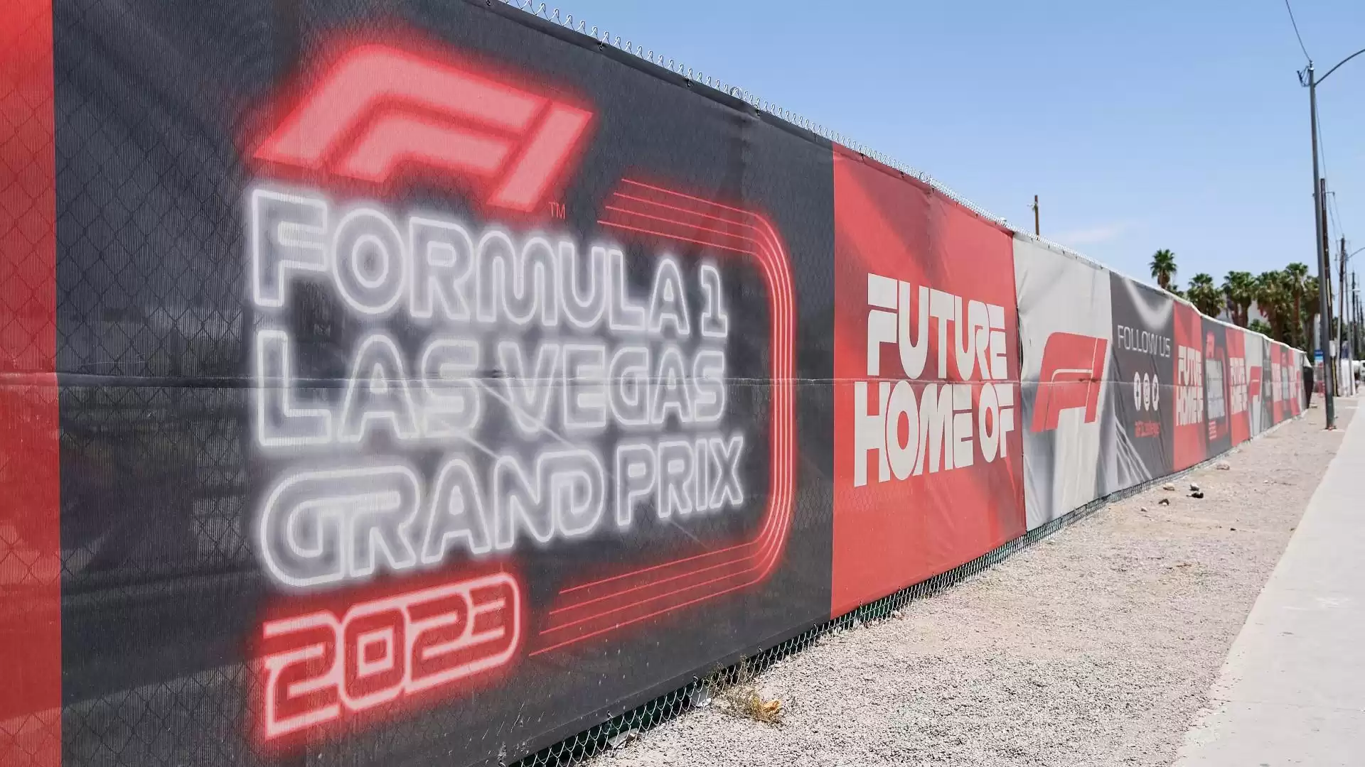 Gran Premio de Las Vegas de F1: inicio tardío, FP1 cancelada, problemas en la pista: todo mal