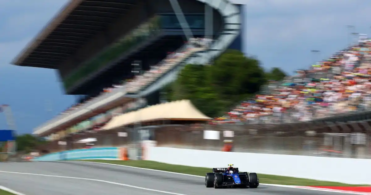 La estrella de la F1 recibe una polémica sanción en la clasificación del Gran Premio de España