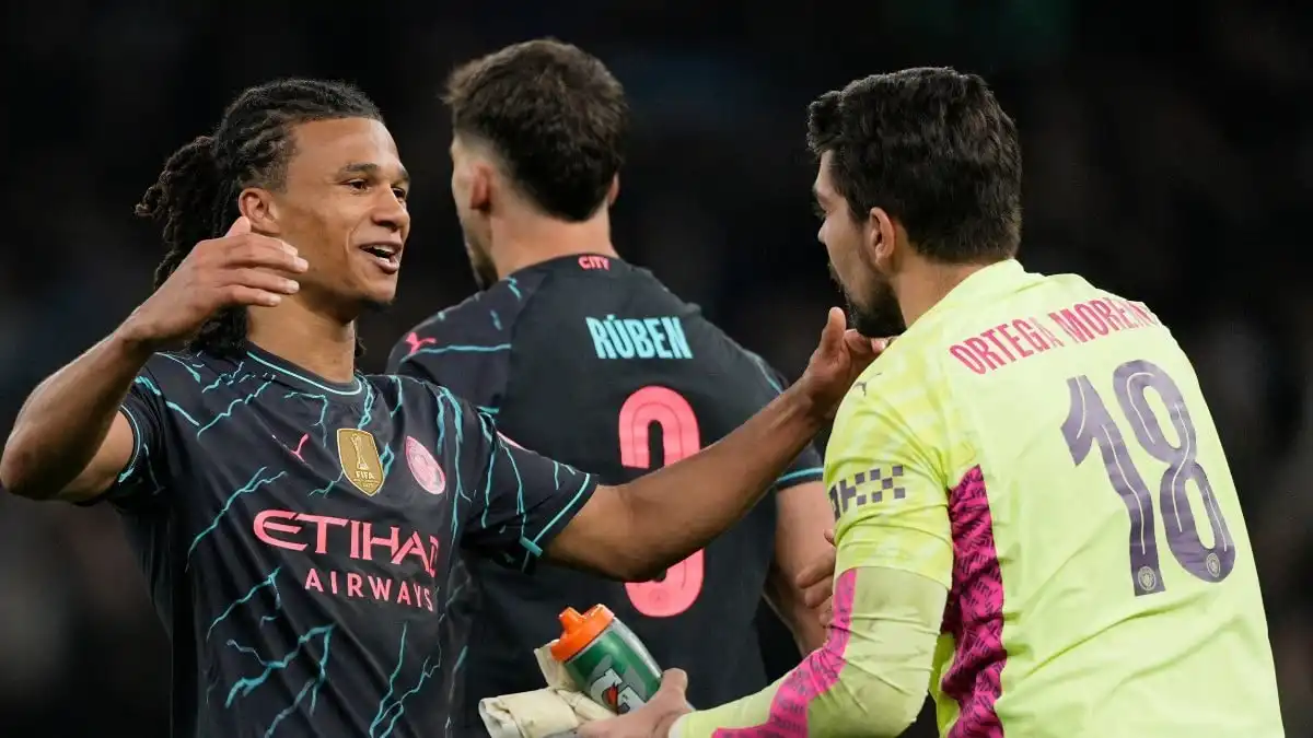 FA Cup Manchester City Tottenham Hotspur Stadium Quinta ronda Victoria inaugural