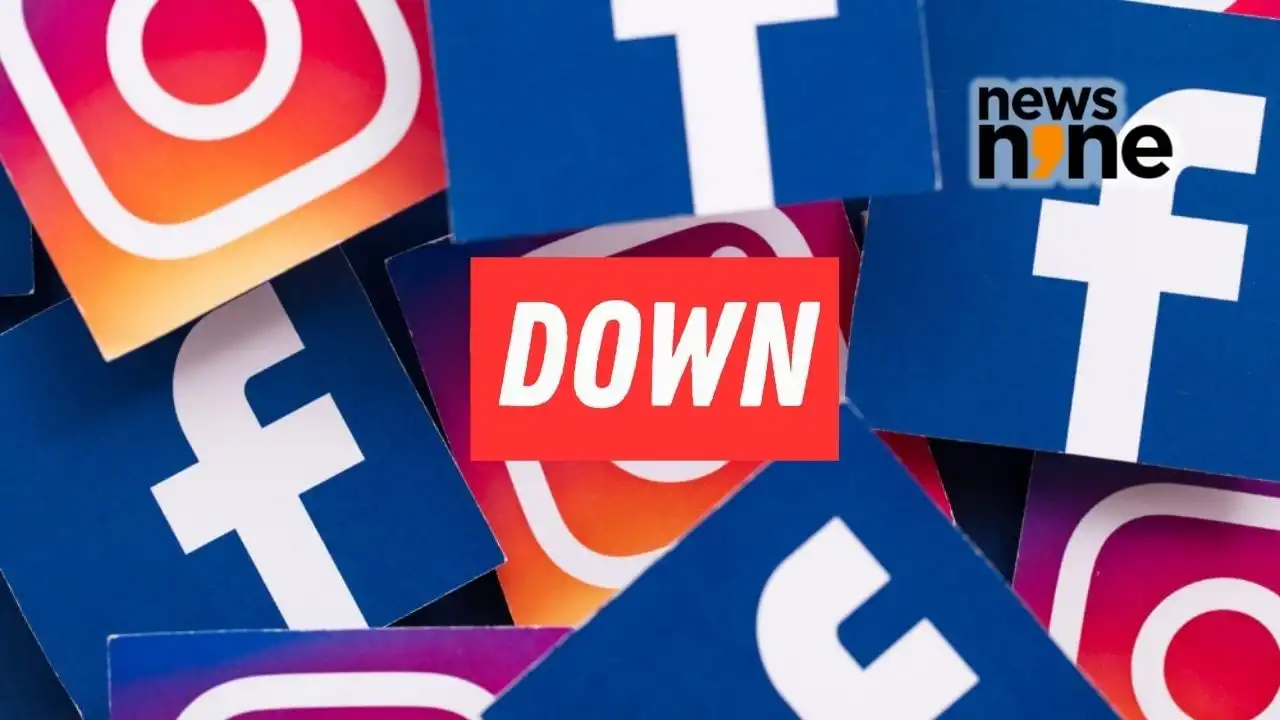 Facebook Instagram caído Meta informa a los usuarios de la interrupción global