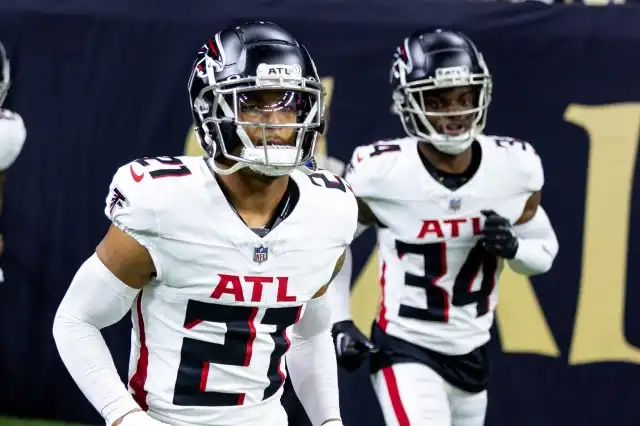 Falcons vs Saints: Final de temporada en Nueva Orleans - Las mejores fotos