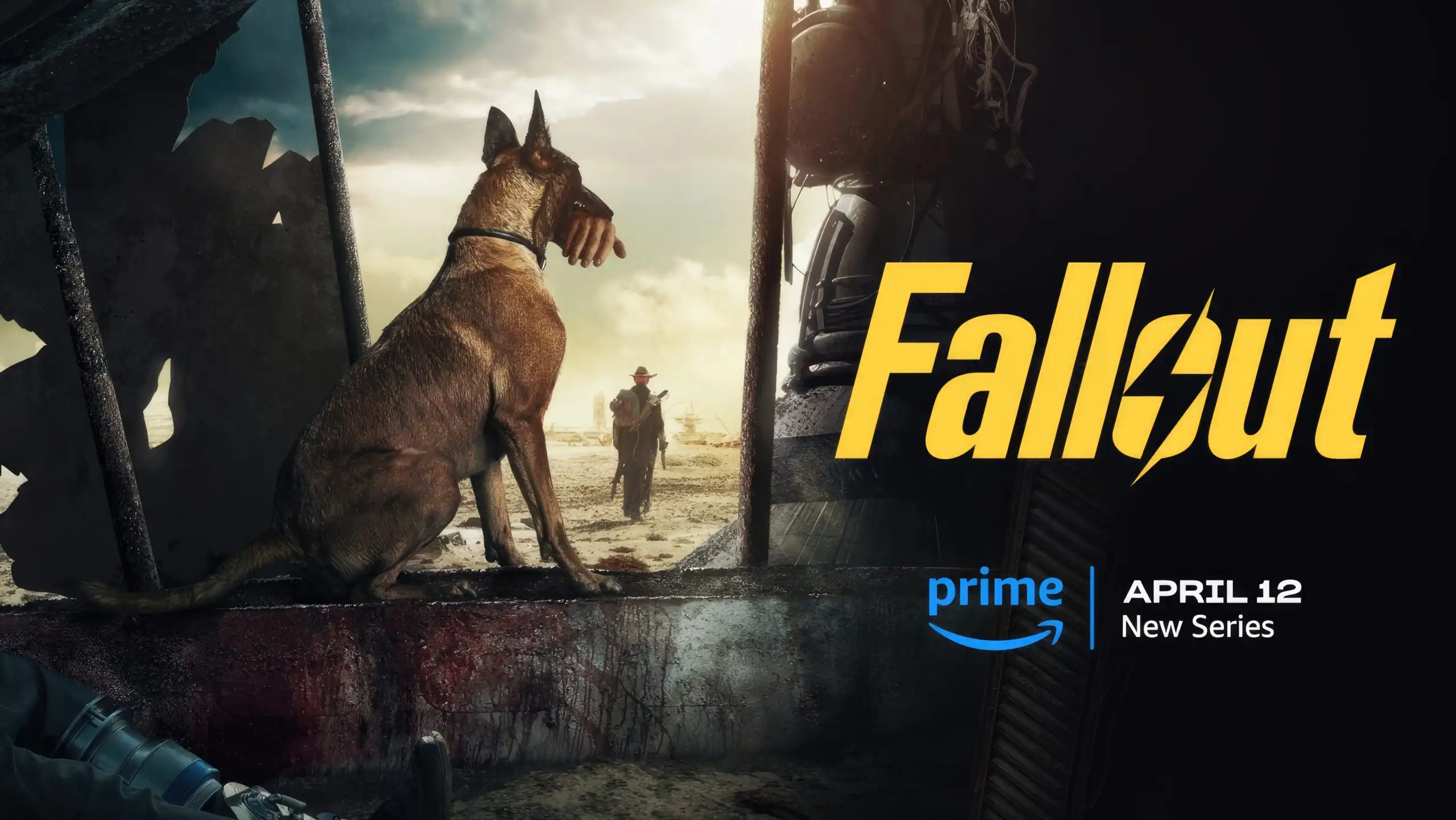 El tráiler de la serie de televisión Fallout revela la jugabilidad de Fallout 76 Boardwalk Paradise