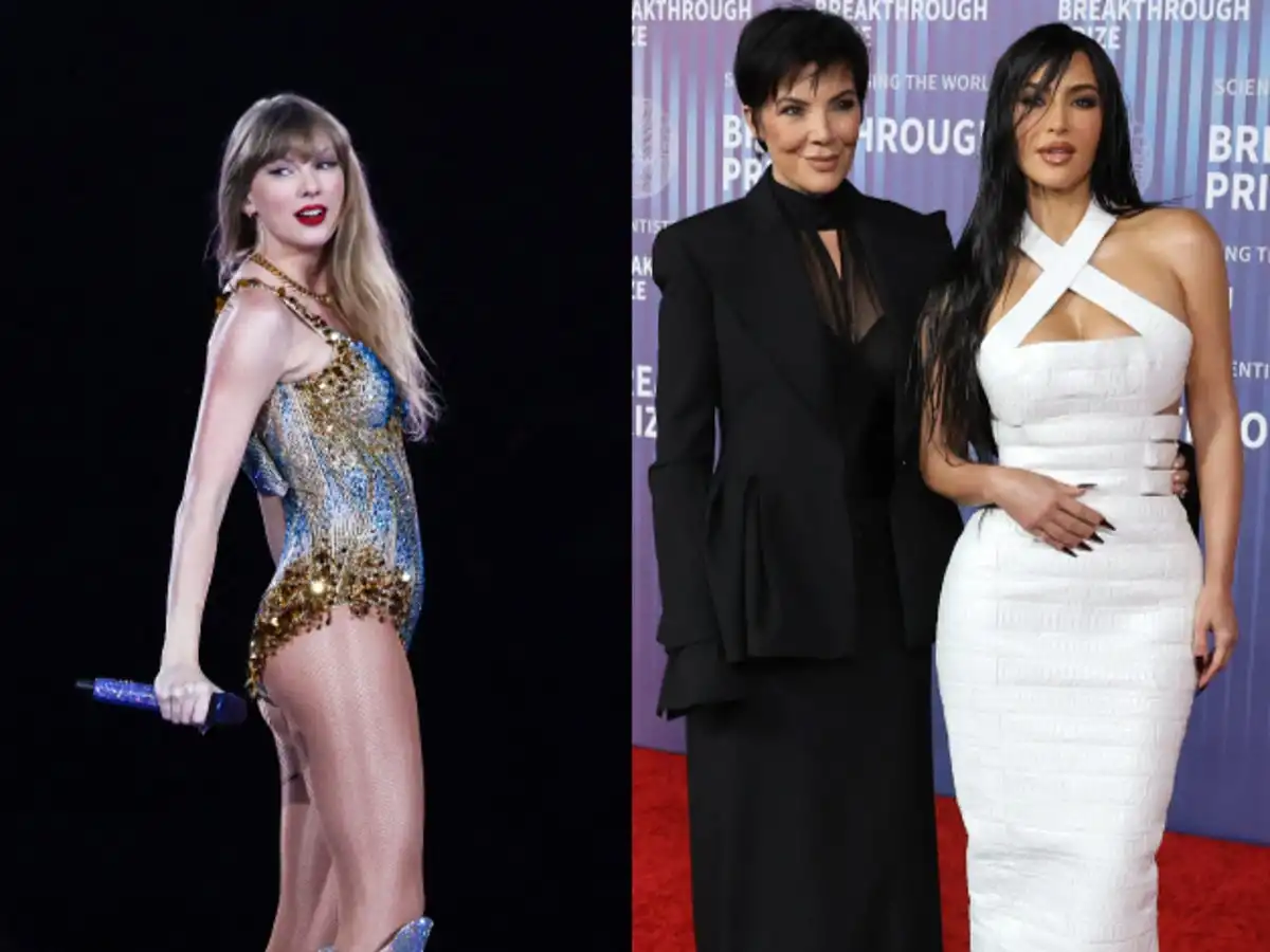 Fans le ruegan a Kris Jenner que intervenga en la disputa entre Kim Kardashian y Taylor Swift