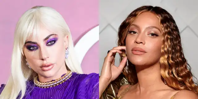 Los fans especulan que se está trabajando en una colaboración entre Beyoncé y Lady Gaga