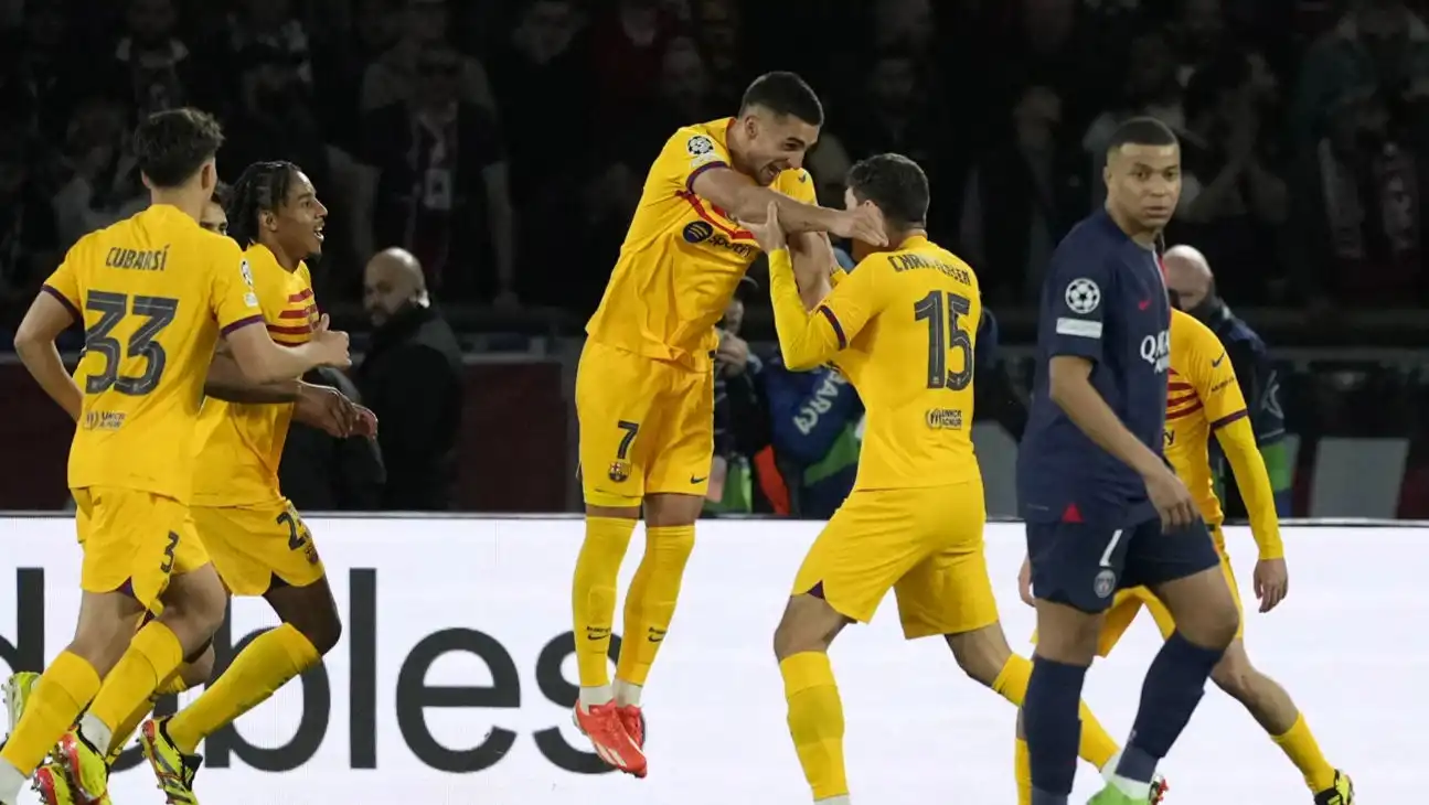 FC Barcelona vs PSG Transmisión en vivo: mira los cuartos de final de la UCL en India, Reino Unido, EE. UU., Australia