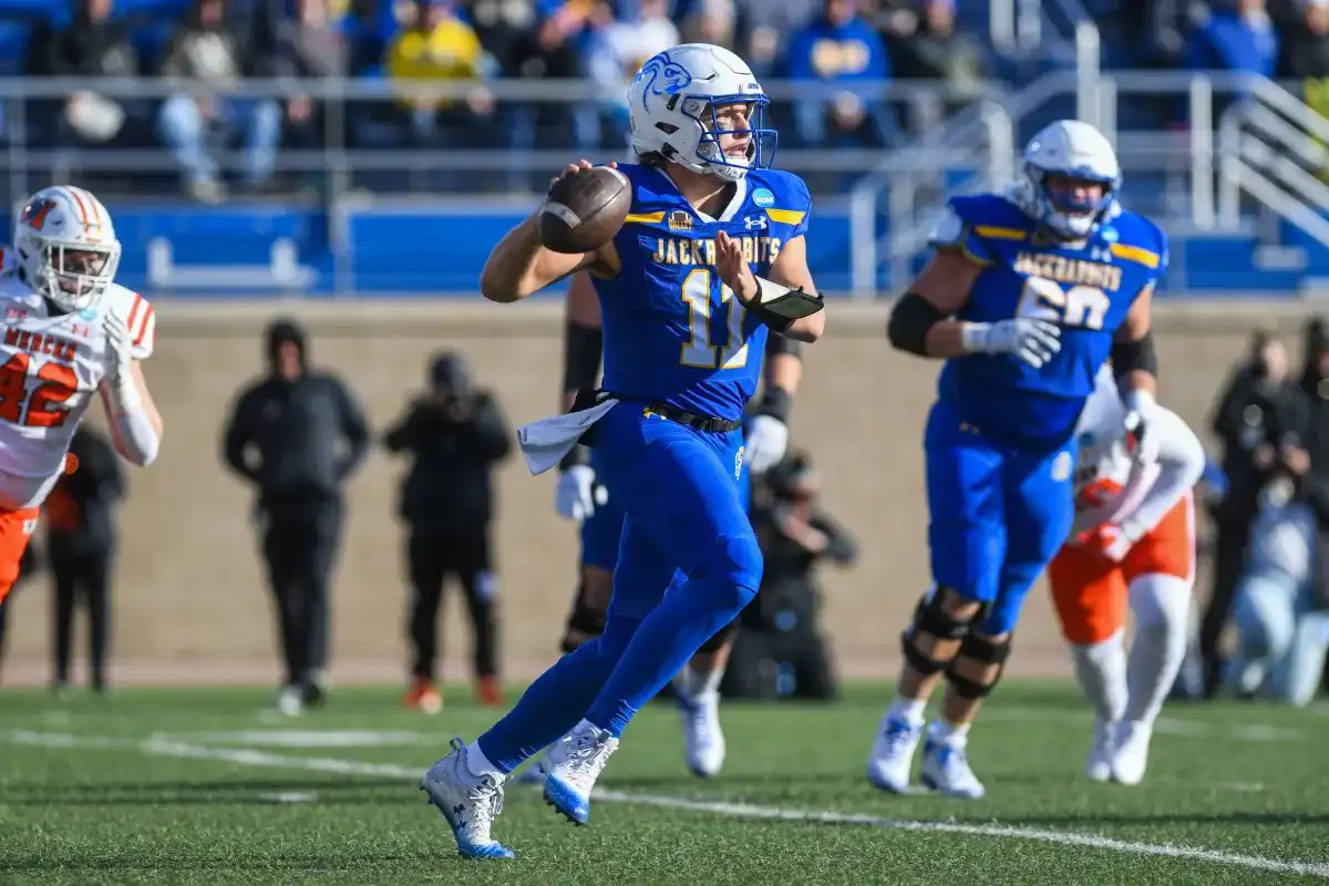 FCS Playoffs: Previa y Predicción de South Dakota State vs Villanova