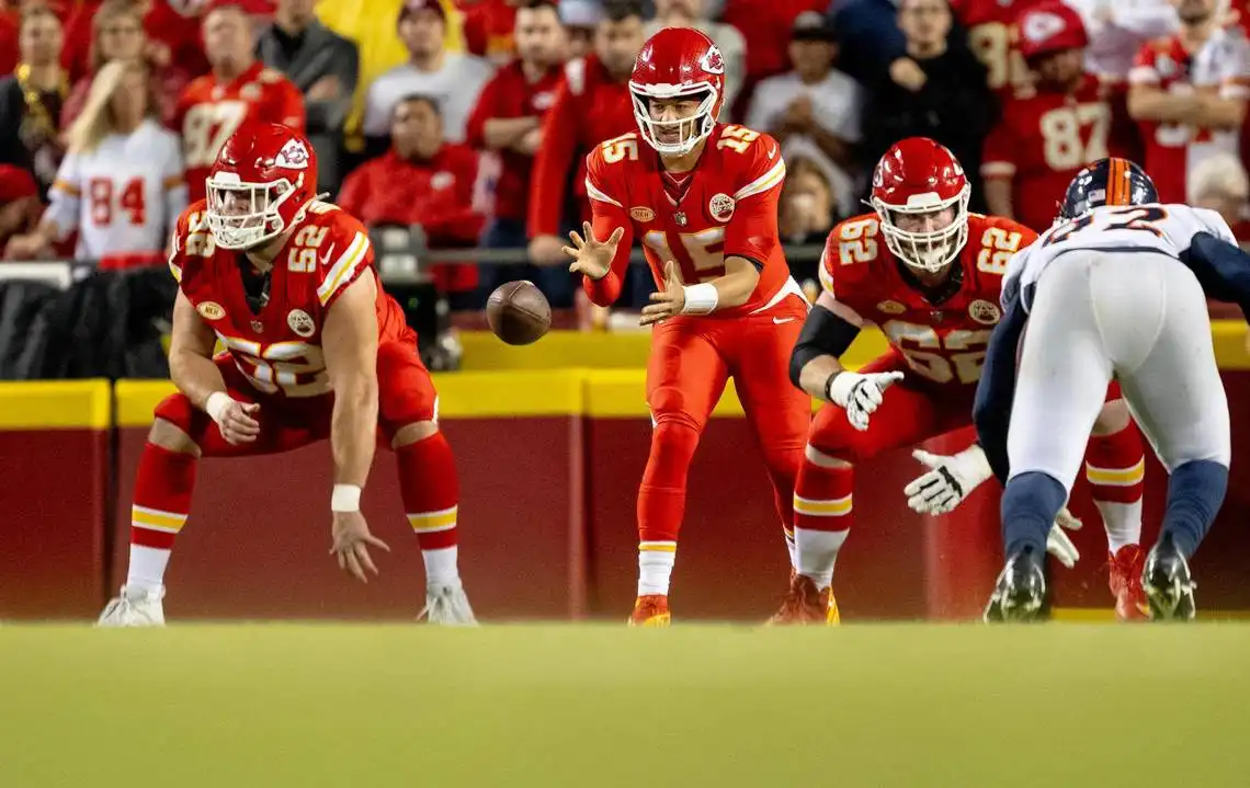 Cinco Kansas City Chiefs seleccionados para el roster del Pro Bowl de la NFL, omisiones notables