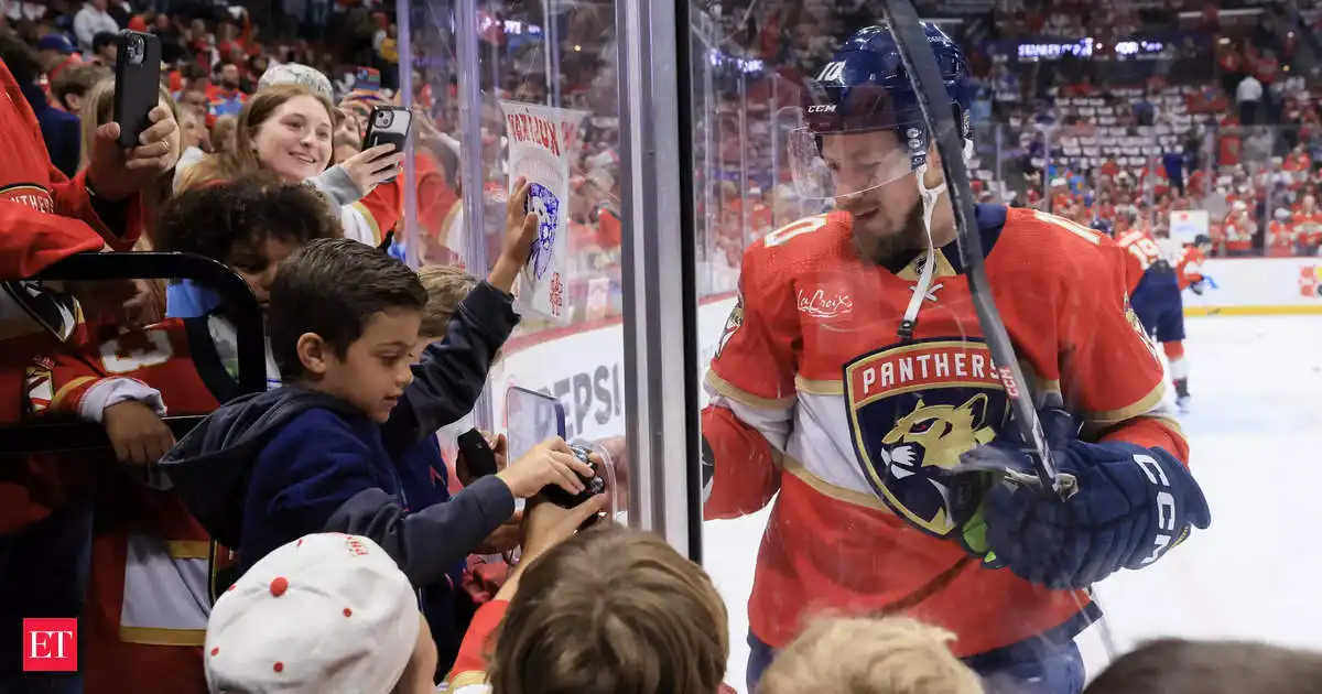 Florida Panthers vs Edmonton Oilers Stanley Cup Finals Horario, horarios, lugar, cómo ver en vivo