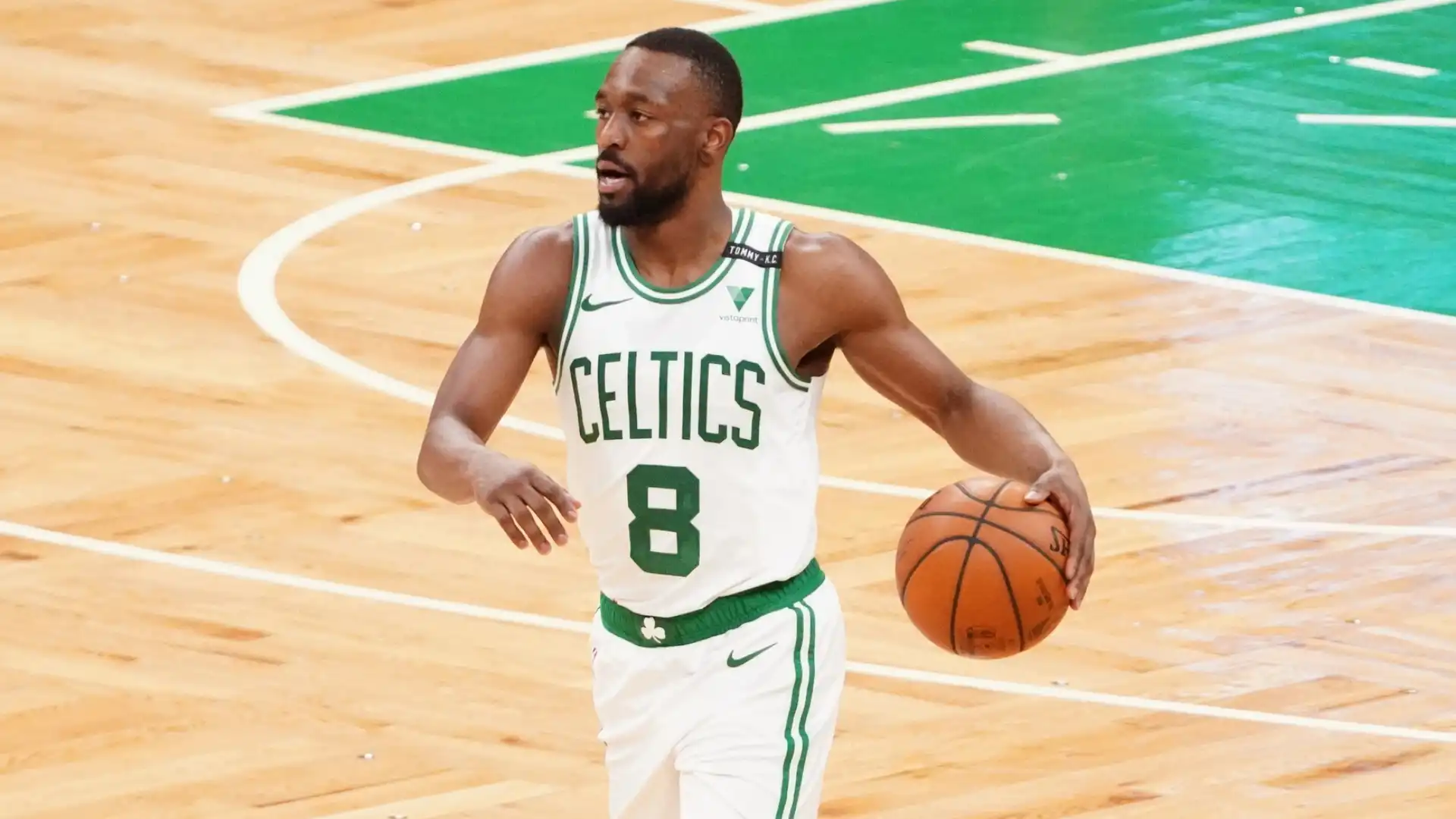 El ex All-Star de los Celtics, Kemba Walker, habla sobre su retiro