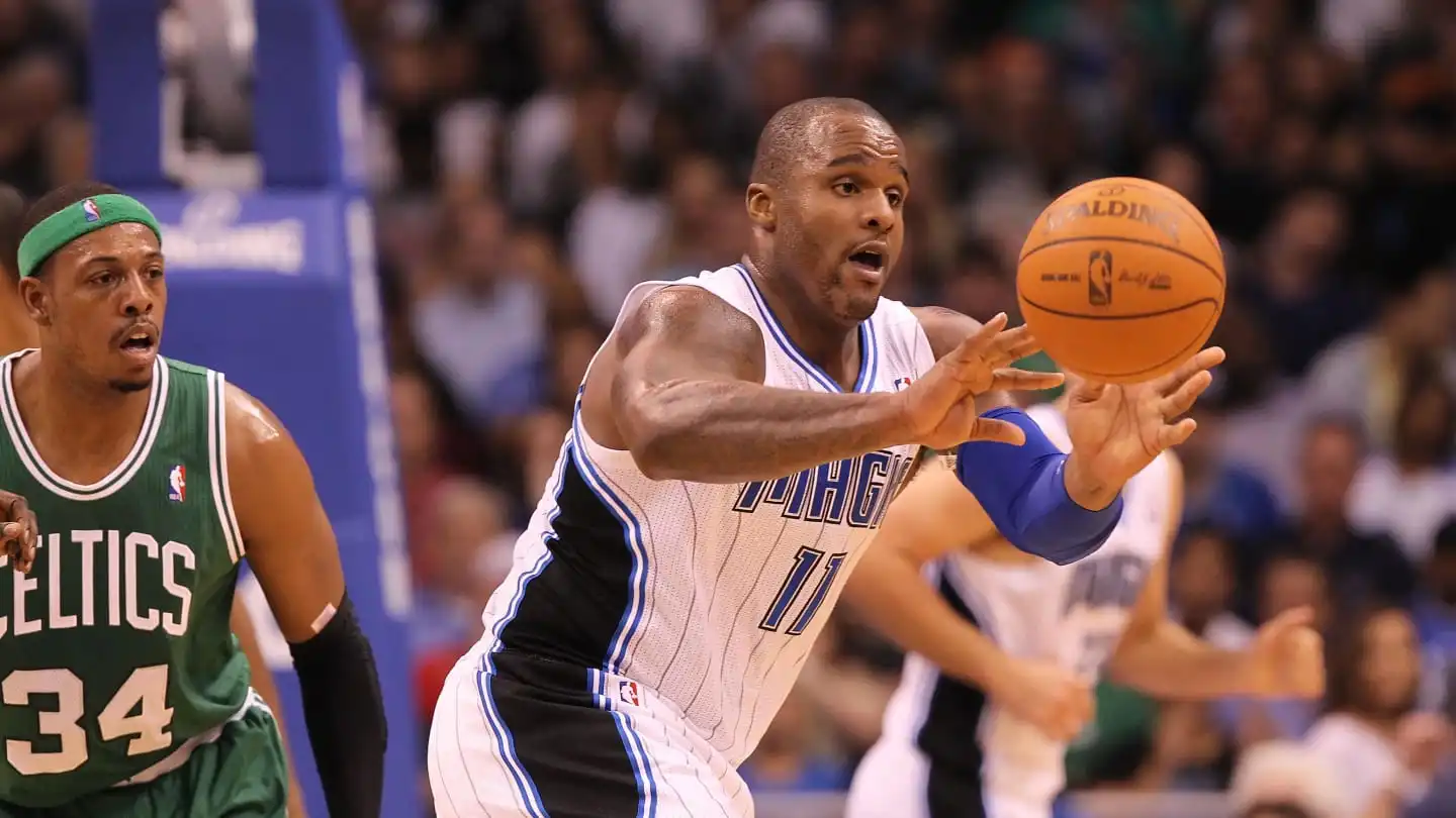 Sentencia de prisión del ex soldado de los Magic, Glen Davis.