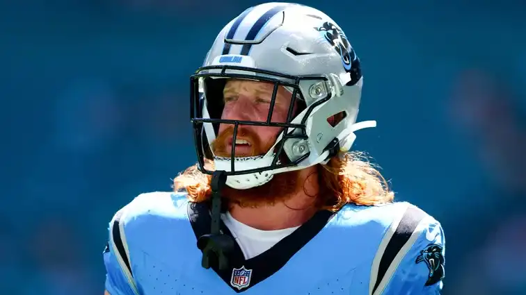 El ex TE de los Ravens, Hayden Hurst, diagnosticado con amnesia postraumática