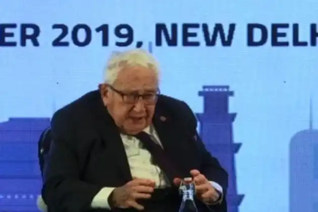 El ex secretario de Estado de Estados Unidos, Henry Kissinger, muere a los 100 años