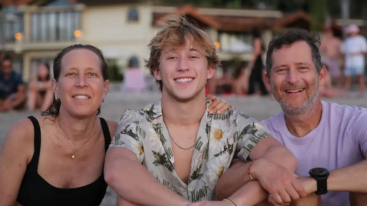 El ex CEO de YouTube, Susan Wojcicki, encontró muerto a su hijo Marco Troper