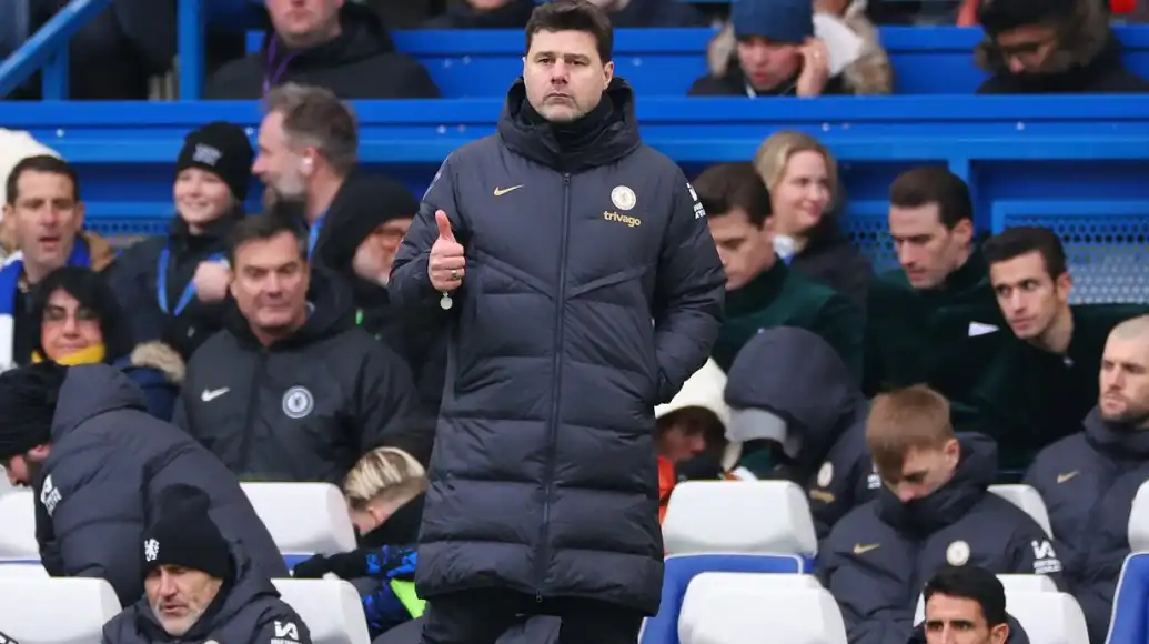 Frank Leboeuf habla sobre la derrota en la final de la Copa, Pochettino, el Chelsea, Boehly y el entendimiento futbolístico